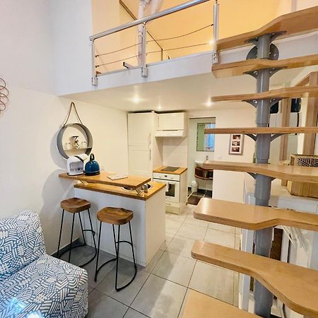 Ravissant Studio En Plein Centre De Марсилия Екстериор снимка